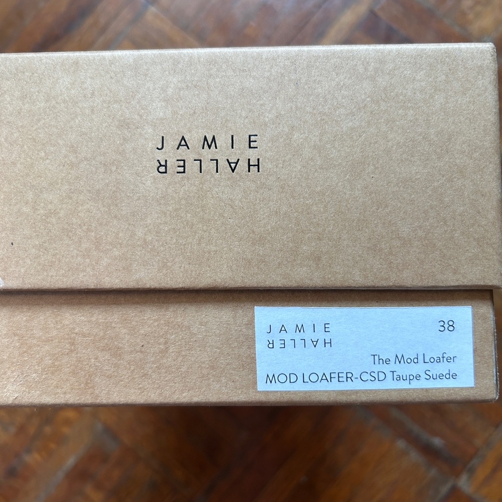 Jamie Haller Mod Loafer - Picture 7 of 7